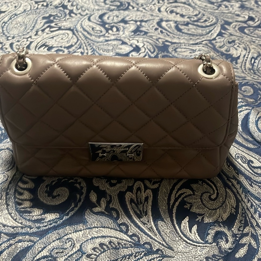 Michael Kors Sloan quilted leather bag